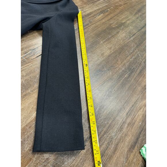 NWT "ABEDEEN" Blazer By Talbots, Black,SZ 6, Office,Workwear,Secretary,Librarian - Picture 12 of 16